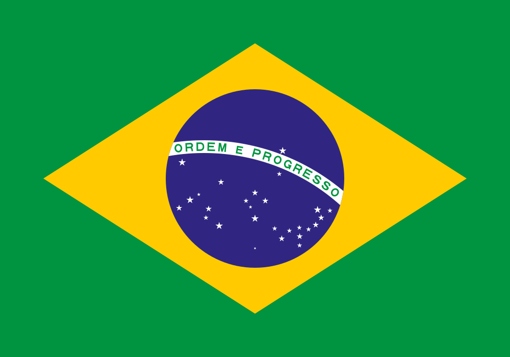 Brazil vs Paraguay - Live Sports Betting Brazil National Team Logo