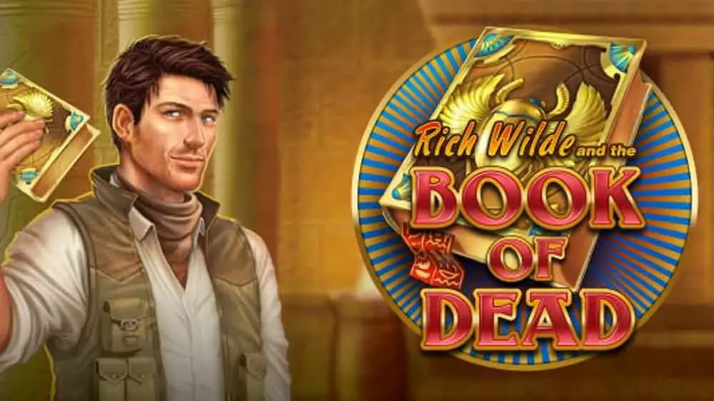 Book of Dead - Ancient Egypt Explorer Slot Game Book of Dead - Egyptian Adventure Slot with Expanding Symbols
