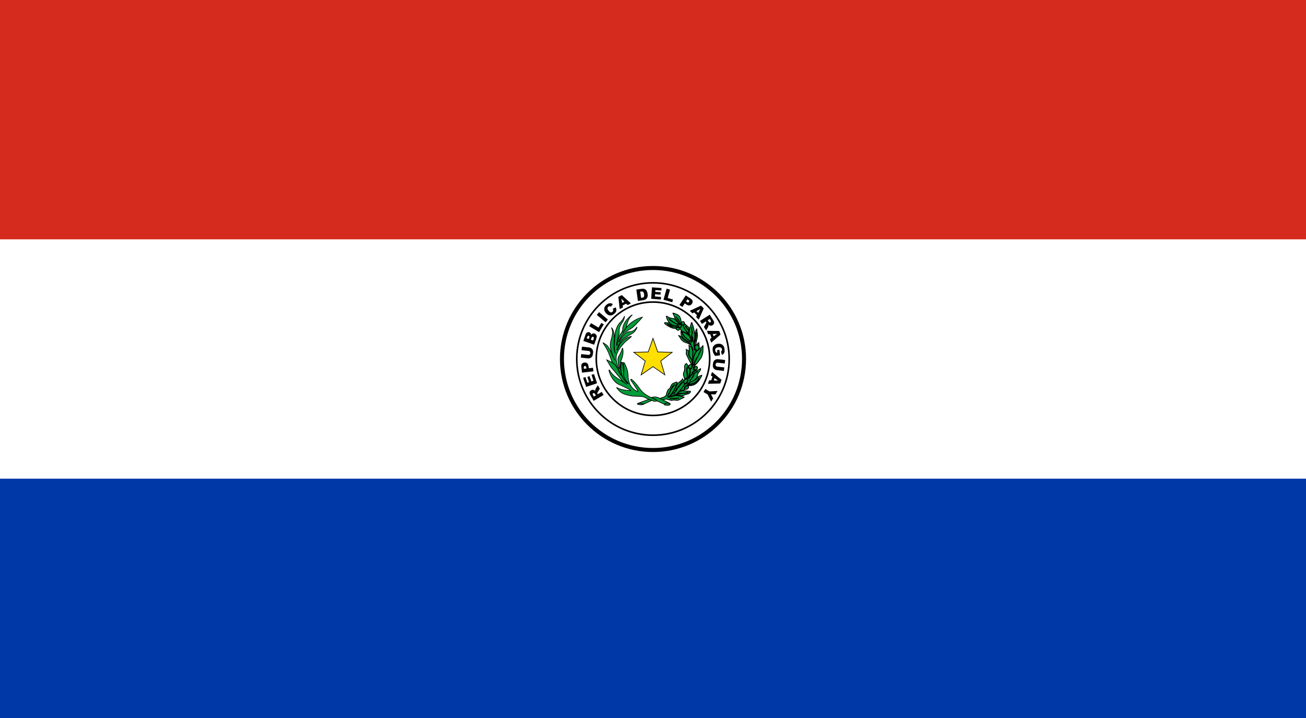 Paraguay Team - Live Match Betting Paraguay National Team Logo