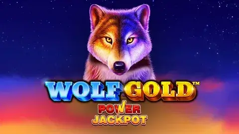 Wolf Gold - Feature-packed Slot with Money Respin Bonus Wolf Gold - Wild Reels and Progressive Jackpot Slot