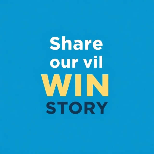 Share Your Casino Win Story and Get Bonus